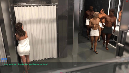 Visual Novels: A wife and stepmother part 53 - fitness milf got into an...