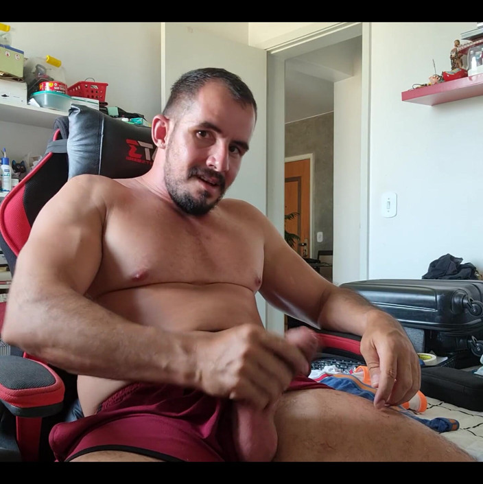 TpowerX: Me gusta mucho masturbarme