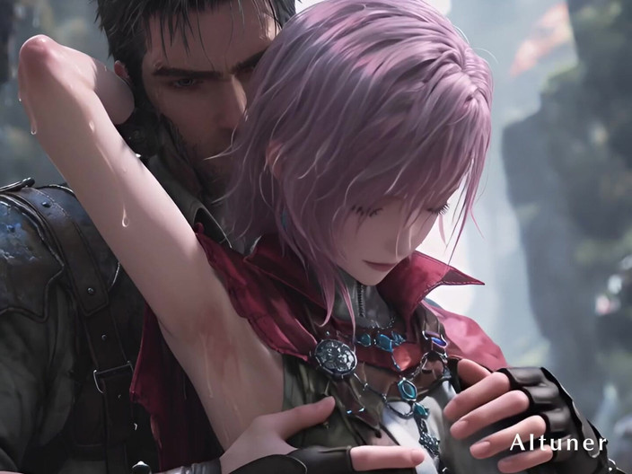 AItuner: Chasse à la chaleur dans des ruines en décomposition - L’ancien sauveur...