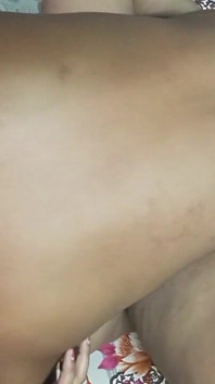 Nieuw sexy meisje dat seks heeft met haar vriendje.
