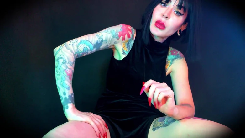 Baal Eldritch: Cum While I Roast You, Ugly Bitch! - Verbal Humiliation, JOI