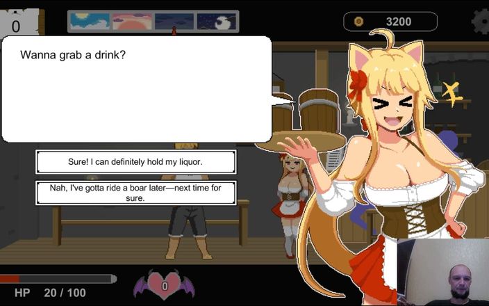 Sex game gamer: Klusjesman fantasie 1 van 3