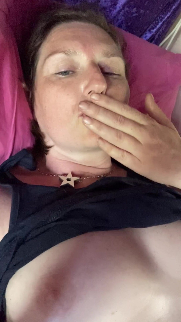 MistressWriggler: Pensé que mi orgasmo había desaparecido, entonces Bam!