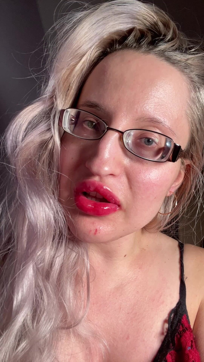 FinDom Goaldigger: 为我打破：你的现金是我解决的