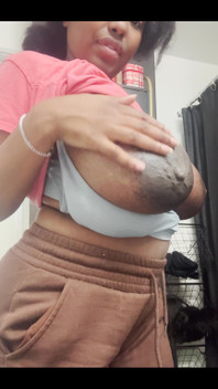 My Tits Have Been so Full Lately