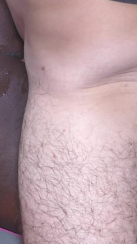 Look at That Crazy Ebony Bubble Butt with My Big Cock Inside