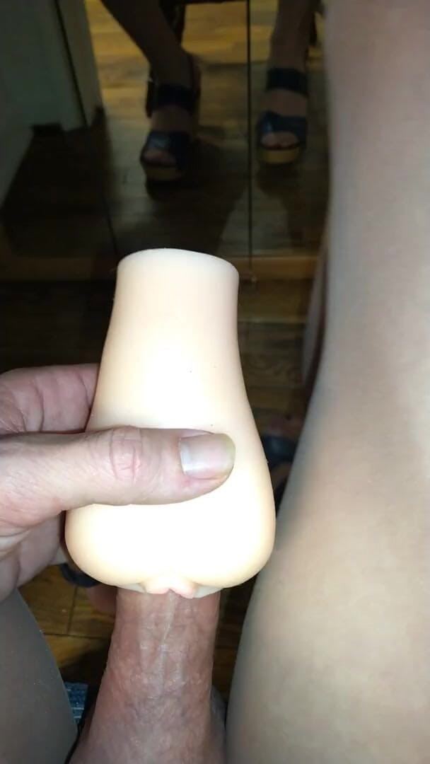 Pantyhose Jasmine: Permainan pepek poket