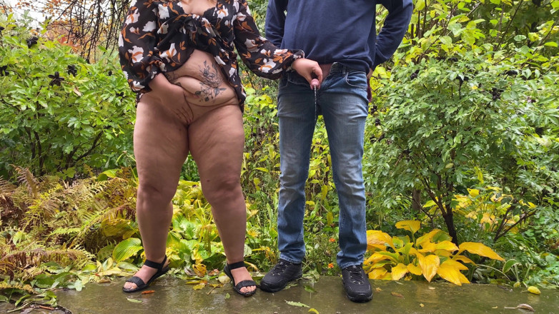 OurFetishLife: Pár, který spolu čůrá, zůstává spolu