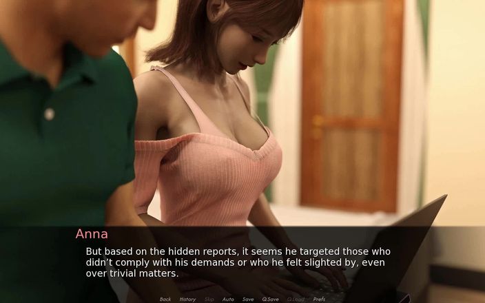 Dirty GamesXxX: Corrupted Hearts. Istri sange ini lagi asik ngentot memeknya pakai...
