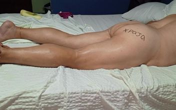 Massage to Mature Gets Hot