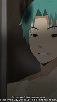 リトリート6 - エリックとダグラスがバスルームに隠れて - 変態アニメやおい