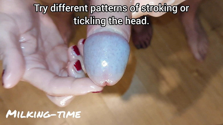 Milking-time: Dívčí průvodce po úžasných honění (čas dojení)