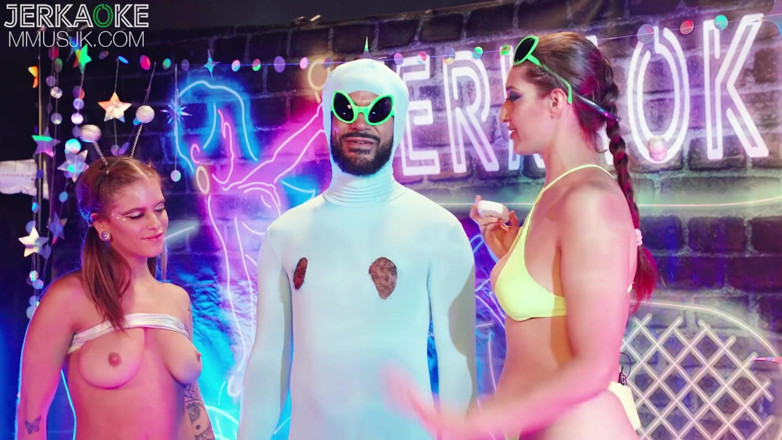 Jerkaoke: ALIEN JERKAOKE - dessa tjocka utomjordingar är inte av denna värld