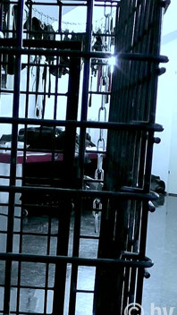 Buceta peluda com fetiche por bondage
