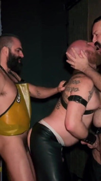 Glory hole au Rectumbcn
