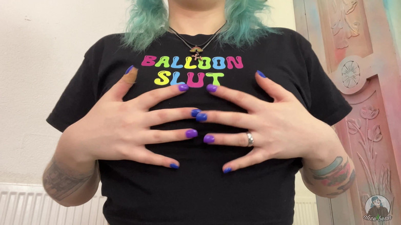 Alice Bean: Spettacolo del corpo intimo 2