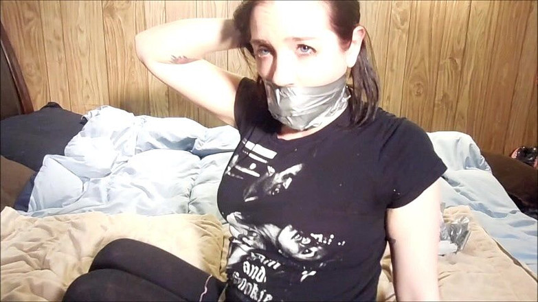 Selfgags classic: 内裤偷东西的自慰实验！（第 2 集，总集 2）