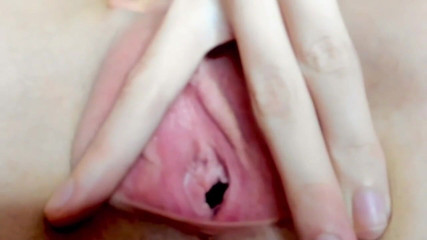 Skinny_lady69: Cool tjej gapande
