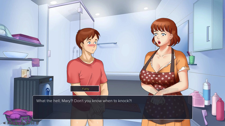 Like A Boss: Complete Gameplay - MILFs Plaza, Part 2