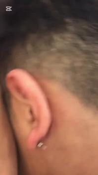 Chicken Eating Cock for the First Time