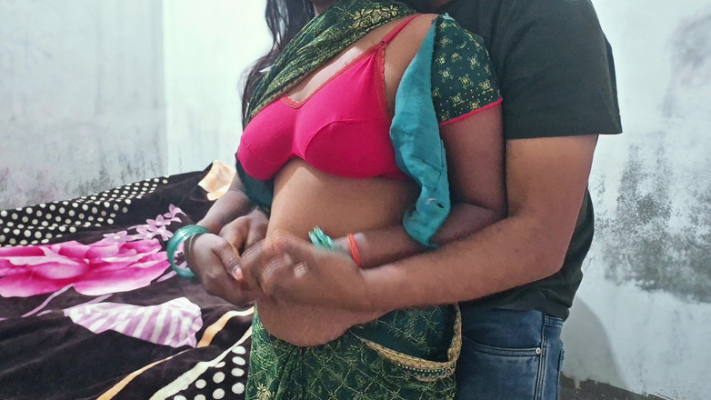 ExcitedWomen: Indische hete sexy Bhabhi Ki Chudai Hindi video slaapkamer me...