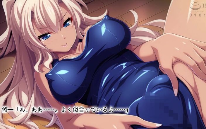 Hentai Eagle: Ses désirs sexuels impliquent sa belle-fille salope bronzée