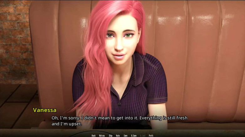 Visual Novels: WVM stars university part 158