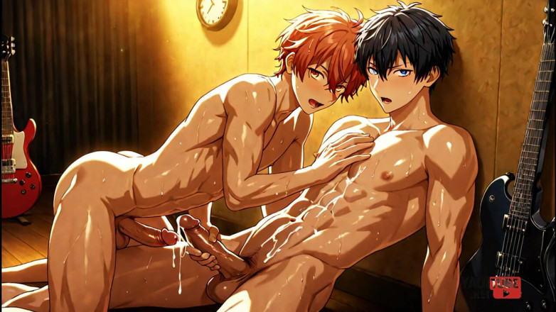 Yaoitube: Given Yaoi - Ritsuka X Mafuyu Pic Koleksiyonu