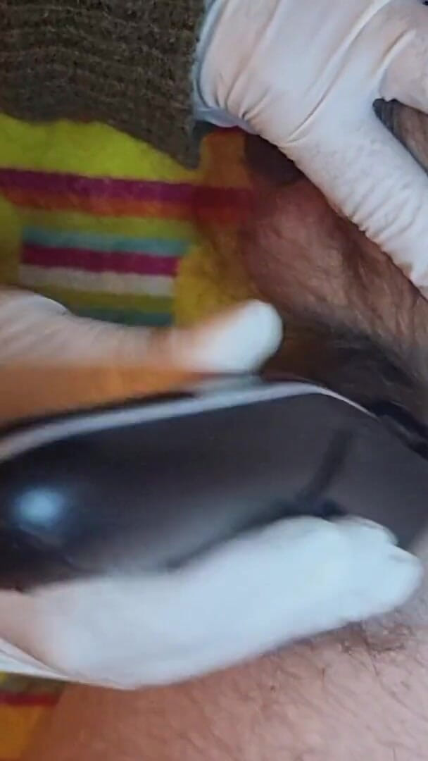 Assisted Shave (Mistress Meley) Assisted Shave (Mistress Meley)