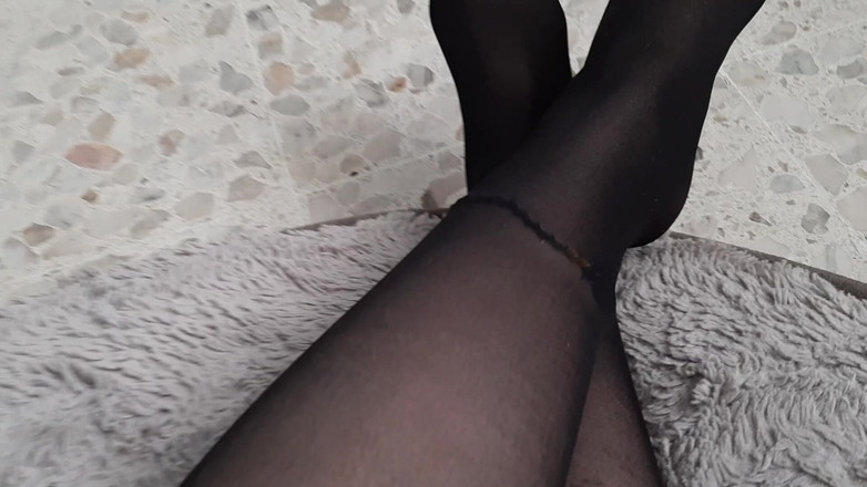 Candy Camille: Sexy Foot of Candy Camille