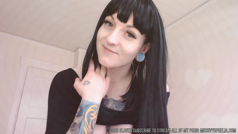 Miss Ivy Ophelia: Paypig headfuck JOI 6