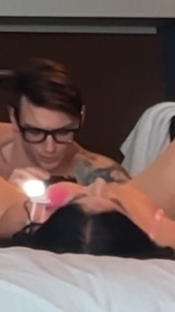 Sextape Crushing Her Cervix - Tight Latina Pussy Vs Monstercock - Alexa Chains