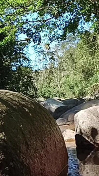 La ragazza impercellina mi ha chiamato per andare alla cascata