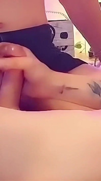 2 Trans Girls Having Hot Emotional Wet Sex