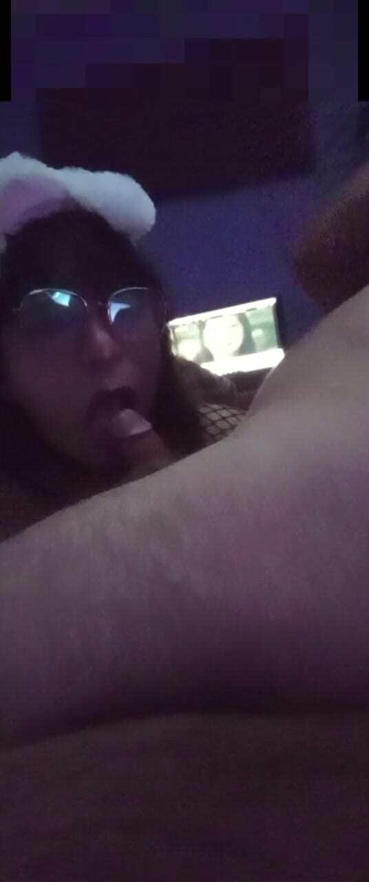 Luississytv: 我是个听话的易装者，想取悦我的大男人主义时我会取悦他