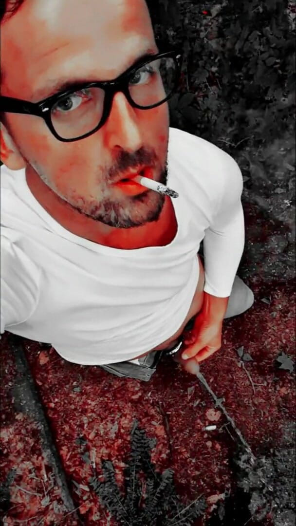 Slutboyben: Slutboyben Cam4 야외 오줌 돼지