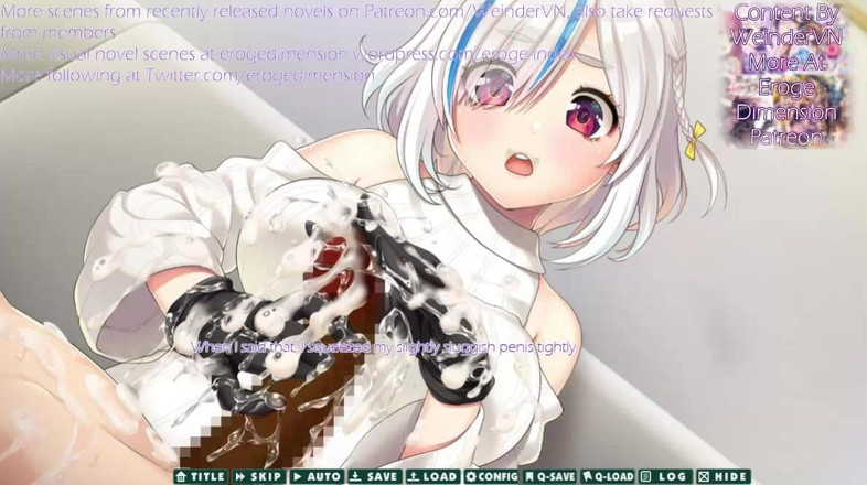 Eroge Dimension: Vanilla Android Scéna6-10