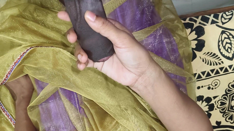 CloudyPush59: Telugu Desi Aunty Tied up and Fucked