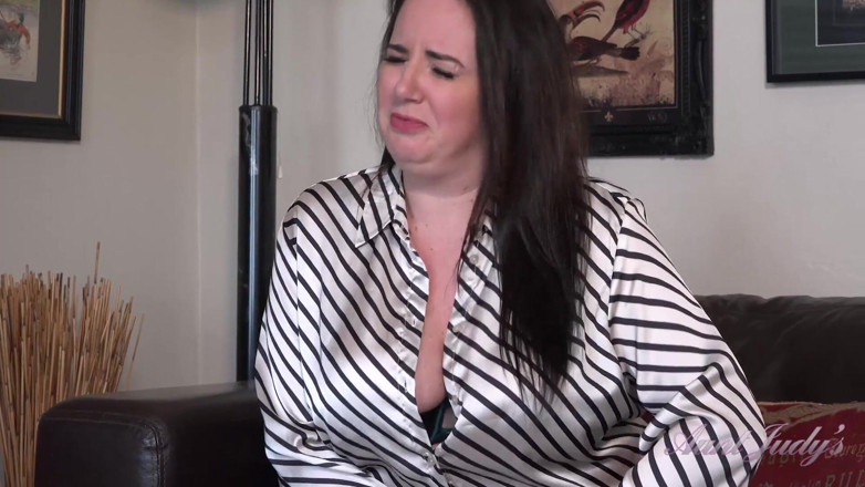 Aunt Judy's: Auntjudys - Your New Big Tit Stepmom Fluffy Gives You JOI