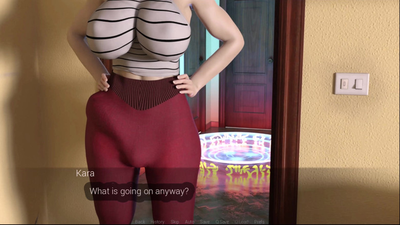 Trans Liberation: Ztloustnutí # 2 Byla ošukaná, dokud nemohla chodit - nemohl jsem přestat šukat, protože...