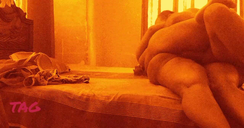 Teensex: Hot Girlfriend with Big Boobs Always Been Attracted to Boyfriend...