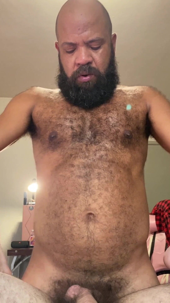 Tio Barbudo: I Fucked the Ass of the Bear-hunting Whore, Without a...
