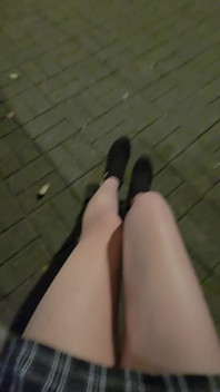 Saya Terdedah Alat Kelaluan Saya Di Luar Rumah