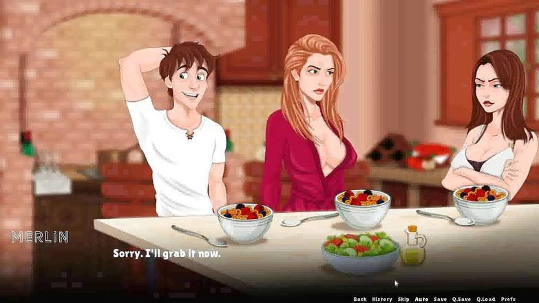 EroticKrisso: Wizards adventures - yaramaz evli