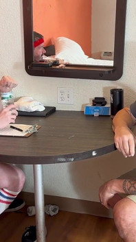 Venus Fucks the Coach to Help Her Stepdaughter Graduate