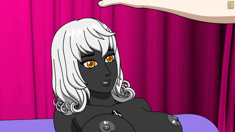 Dakzky: Schlafzimmer Bounties: die Gräfin