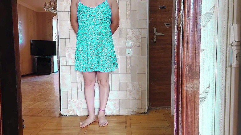 Kitty_Cross: Ladyboy âm hộ tự đánh đòn người chuyển giới dễ thương nóng bỏng