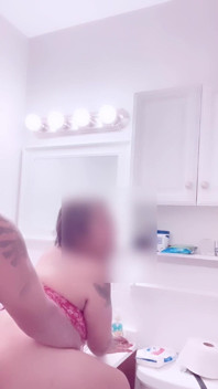 In the Bathroom Fucking