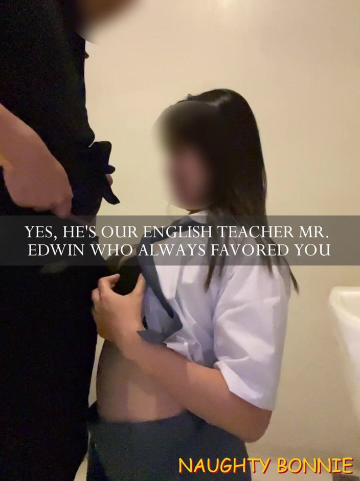 naughty bonnie: For My Pathetic Boyfriend the Day I Become a Cum...