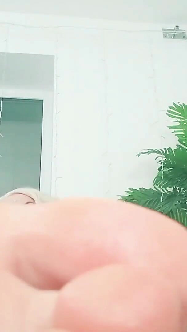 Arya Grander: Foot fetiš a JOI video (Arya Grander) FemDom POV